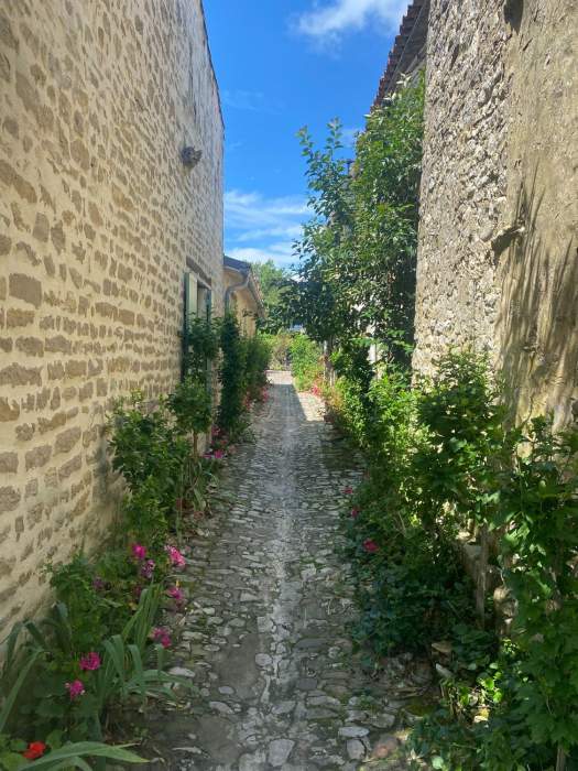 Chai Nous Comme Chai Vous - Ile de Ré